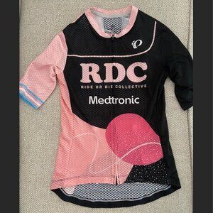 Pearl Izumi Pro Team Women's Short Sleeve Cycling Jersey